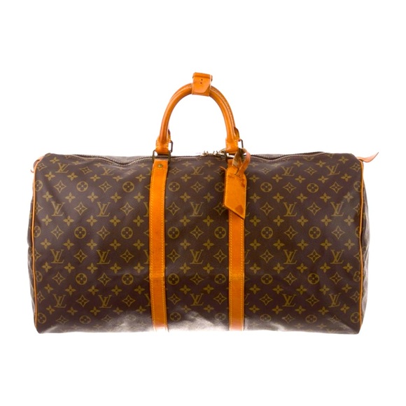 Louis Vuitton Handbags - Louis Vuitton Keepall 55”